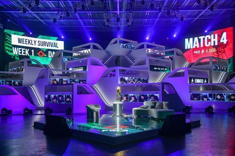 El PUBG GLOBAL INVITATIONAL.S comienza oficialmente esta semana